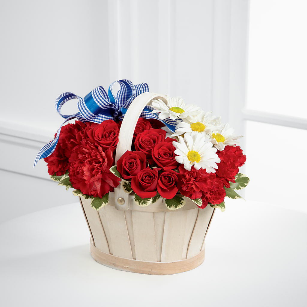 Justice Basket – Newell Flower Shop Ltd., Kamloops BC