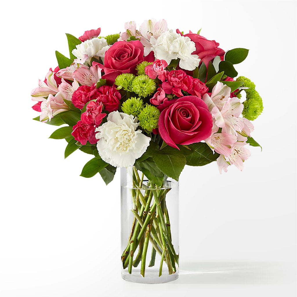 Sweet & Pretty Bouquet – Newell Flower Shop Ltd., Kamloops BC
