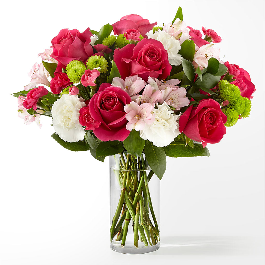 Sweet & Pretty Bouquet – Newell Flower Shop Ltd., Kamloops BC
