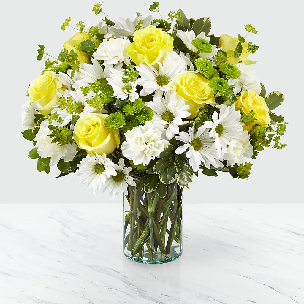 Happy Day Bouquet – Newell Flower Shop Ltd., Kamloops BC