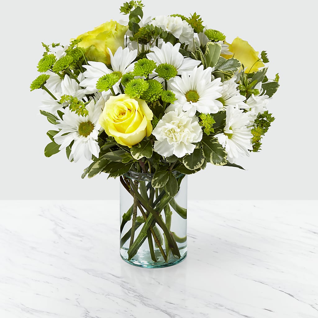 Happy Day Bouquet – Newell Flower Shop Ltd., Kamloops BC