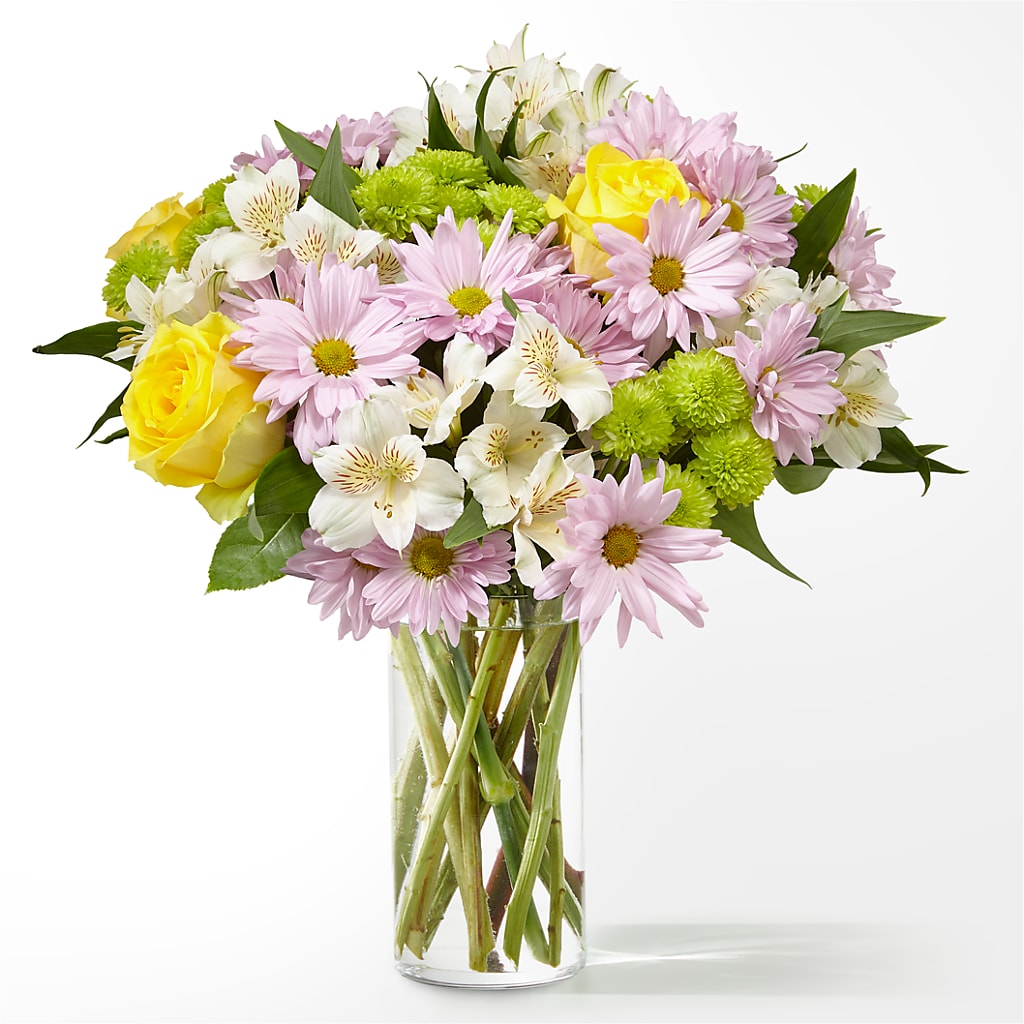 Sweet Spring Delight Bouquet – Newell Flower Shop Ltd., Kamloops BC