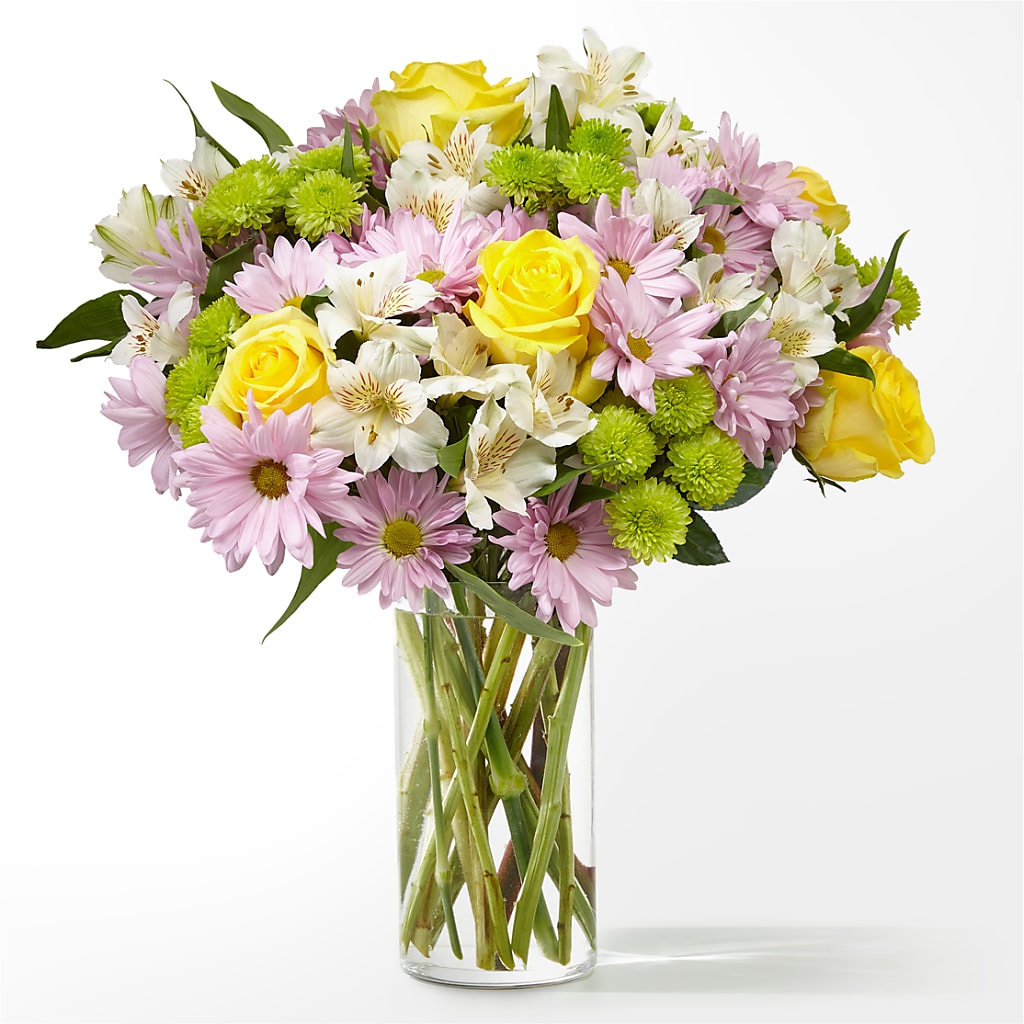 Sweet Spring Delight Bouquet – Newell Flower Shop Ltd., Kamloops BC
