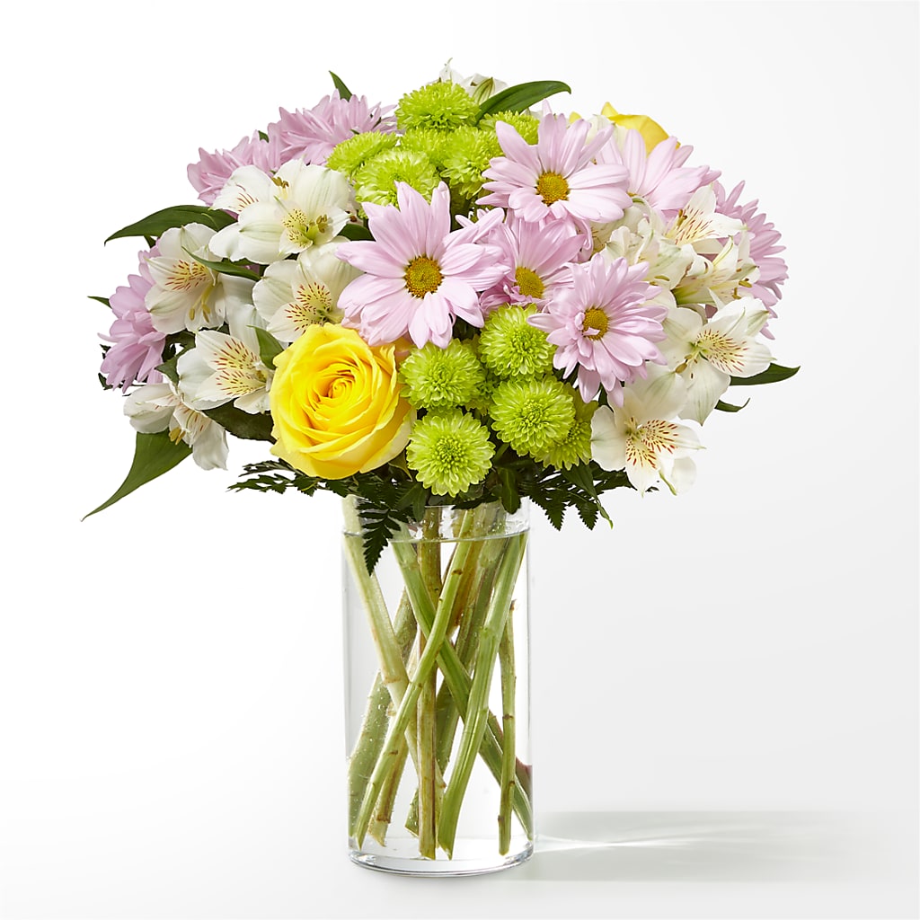 Sweet Spring Delight Bouquet – Newell Flower Shop Ltd., Kamloops BC