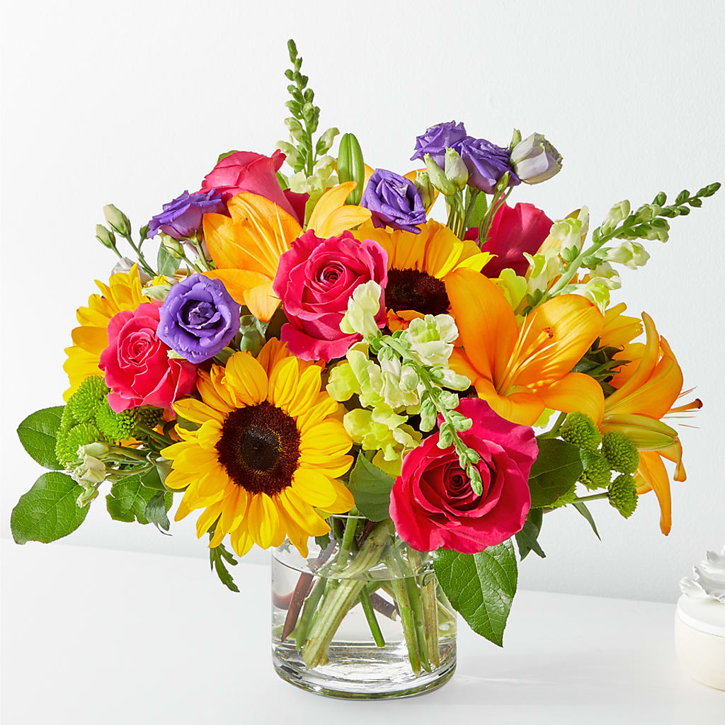 Best Day Bouquet – Newell Flower Shop Ltd., Kamloops BC