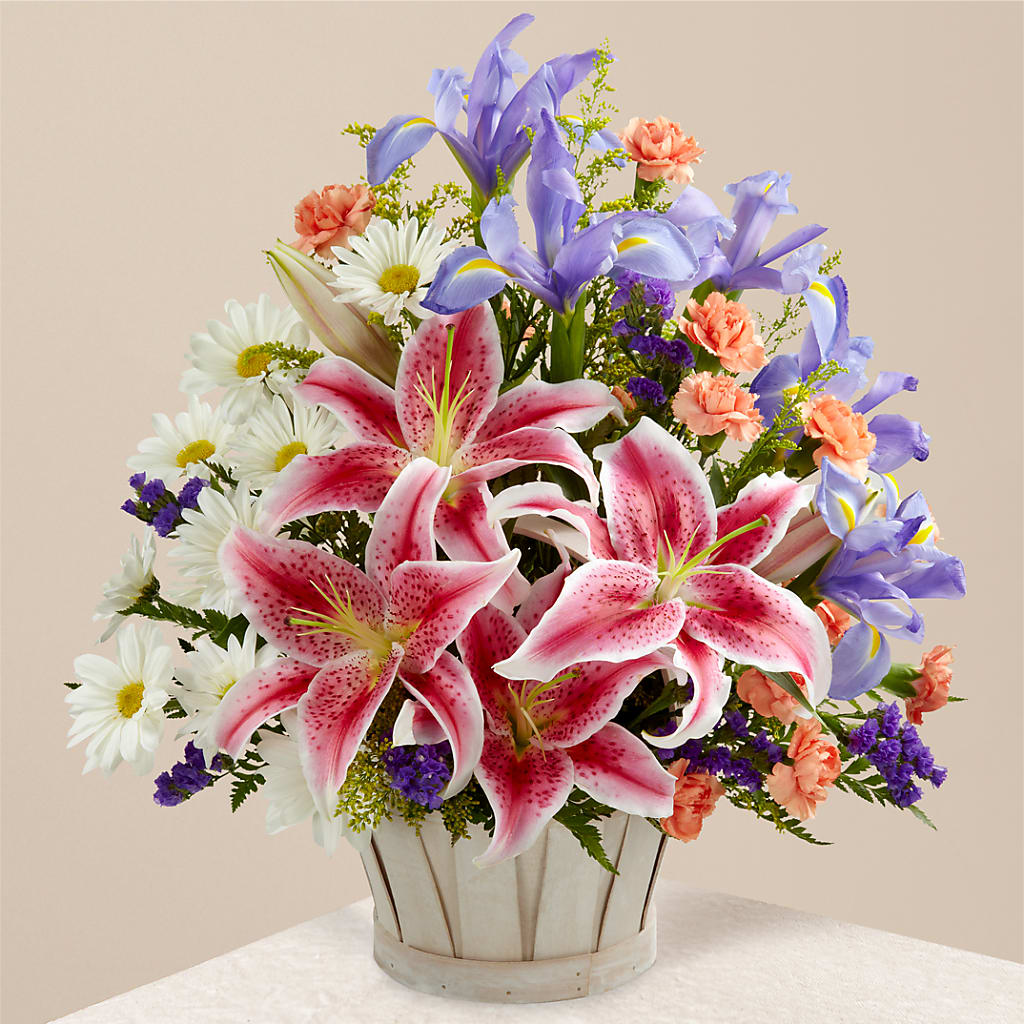 The Wondrous Nature Bouquet – Newell Flower Shop Ltd., Kamloops BC
