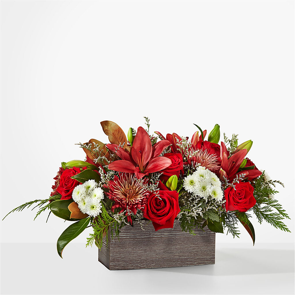 Christmas Break Bouquet – Newell Flower Shop Ltd., Kamloops BC