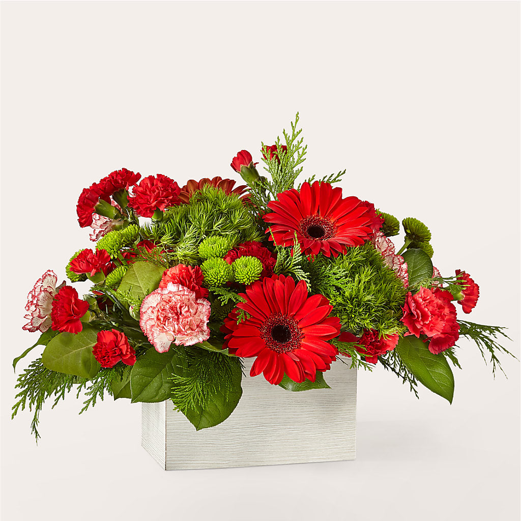 The Rudolph Bouquet – Newell Flower Shop Ltd., Kamloops BC