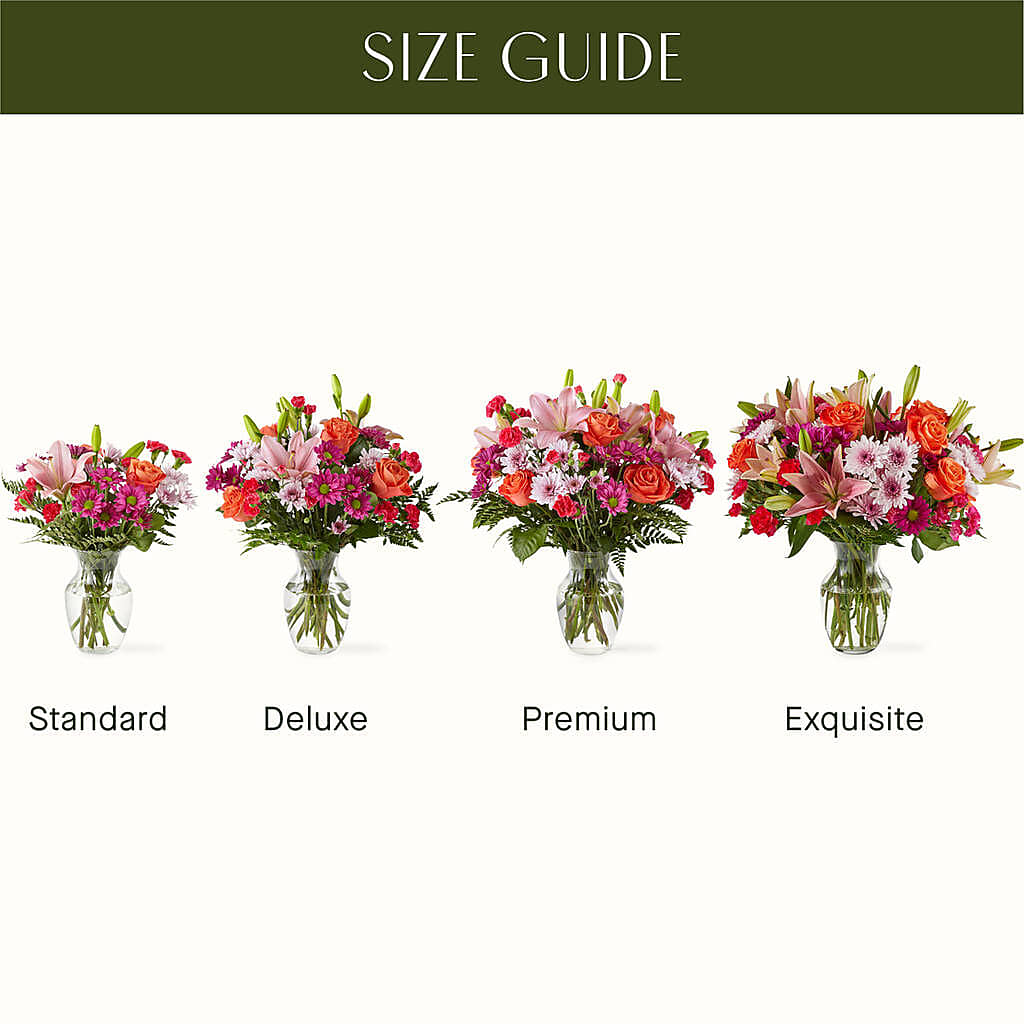 Light of My Life Bouquet – Newell Flower Shop Ltd., Kamloops BC