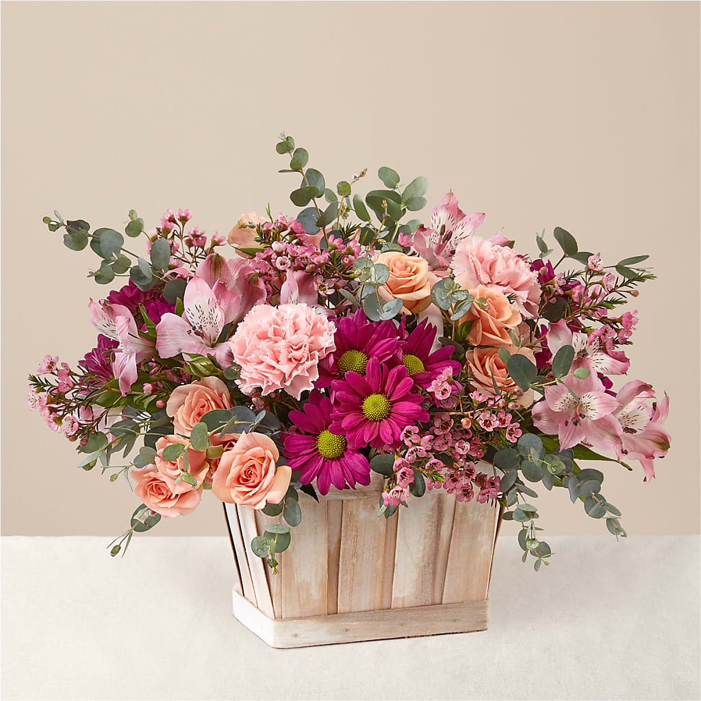 Garden Glam Bouquet – Newell Flower Shop Ltd., Kamloops BC
