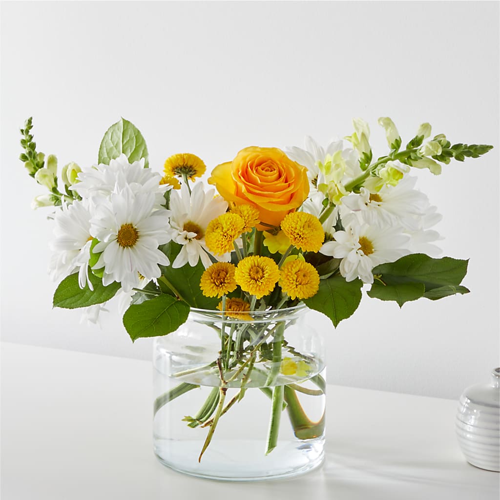 Sun Salutation Bouquet – Newell Flower Shop Ltd., Kamloops BC