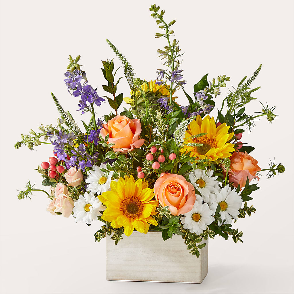 The Good Life Bouquet – Newell Flower Shop Ltd., Kamloops BC