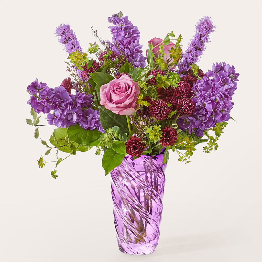 Garden Mist Bouquet – Newell Flower Shop Ltd., Kamloops BC