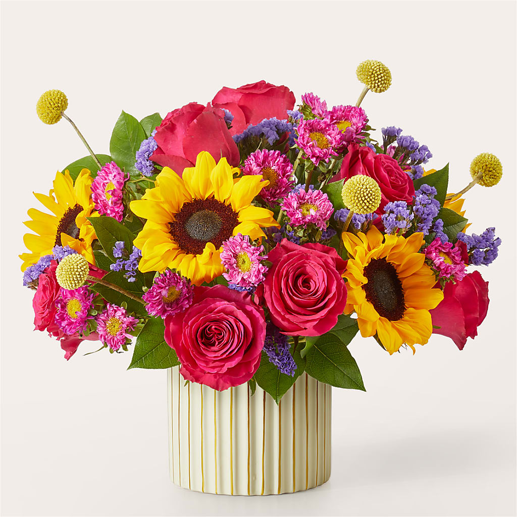 Bubbly Bouquet – Newell Flower Shop Ltd., Kamloops BC