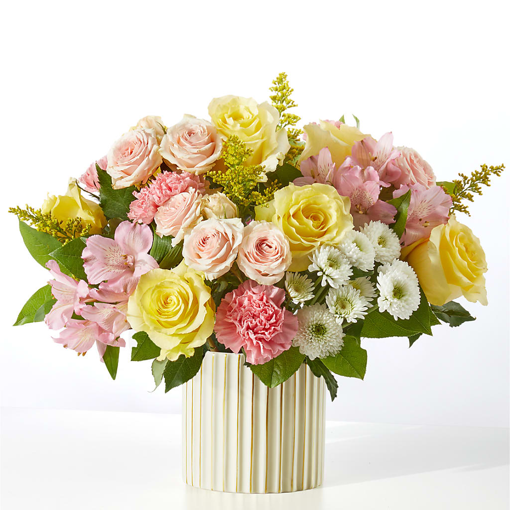 Watercolors Bouquet – Newell Flower Shop Ltd., Kamloops BC