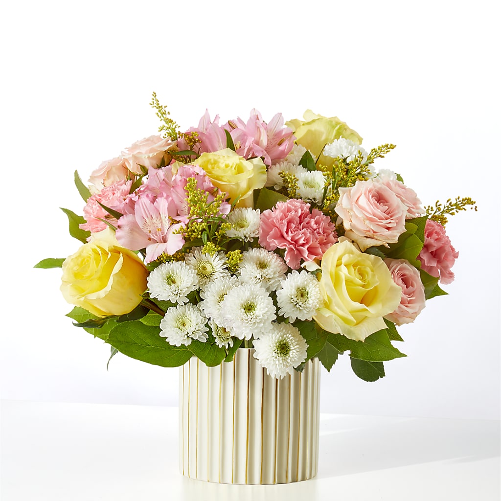 Watercolors Bouquet – Newell Flower Shop Ltd., Kamloops BC