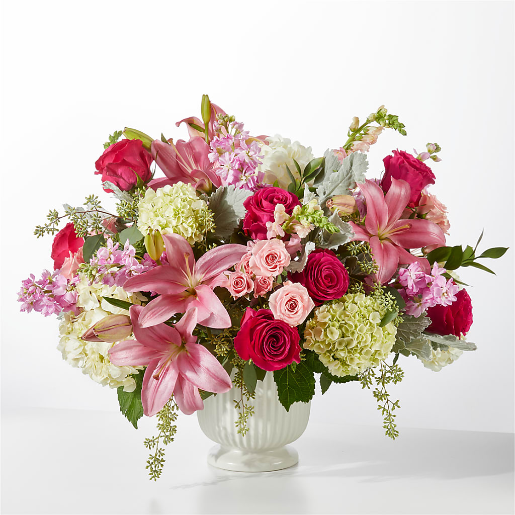 Antique Shopping Bouquet – Newell Flower Shop Ltd., Kamloops BC
