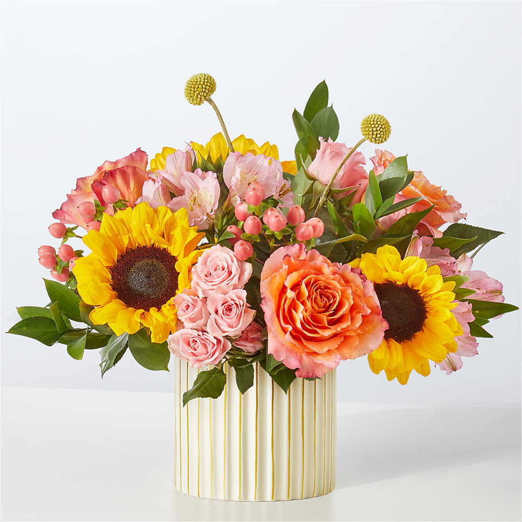 Sun's Out Bouquet – Newell Flower Shop Ltd., Kamloops BC
