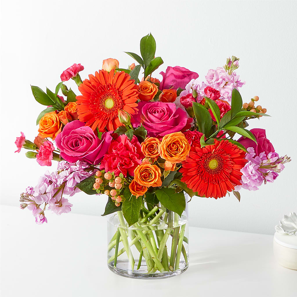 Fiesta Bouquet – Newell Flower Shop Ltd., Kamloops BC