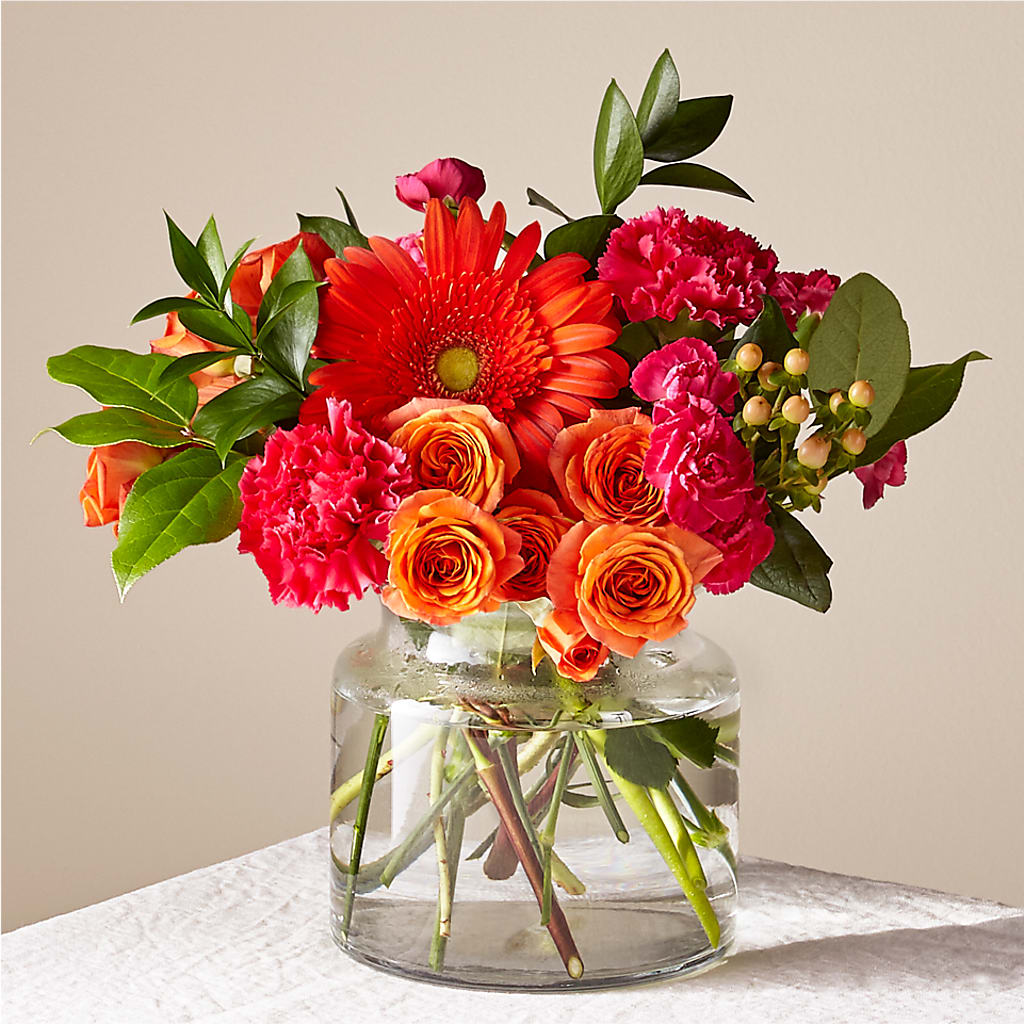 Fiesta Bouquet – Newell Flower Shop Ltd., Kamloops BC