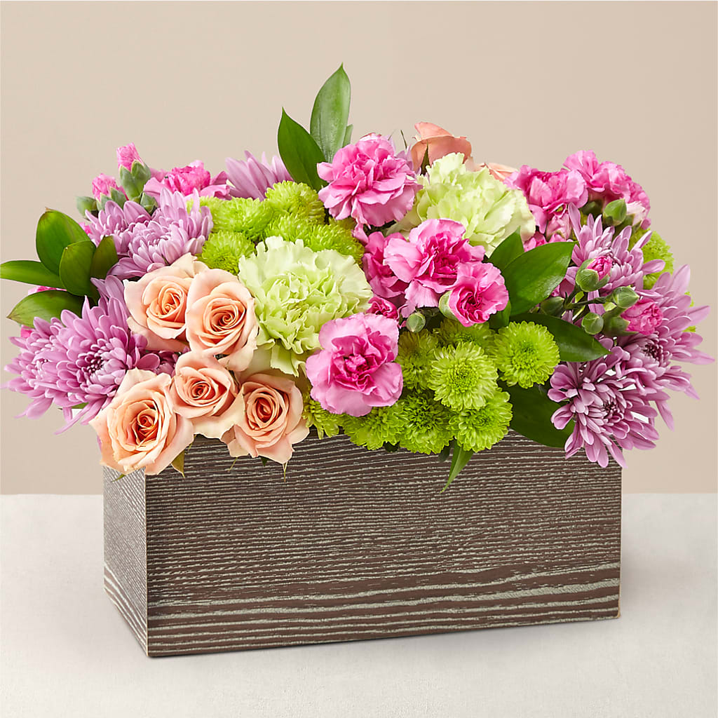 Simple Charm Bouquet – Newell Flower Shop Ltd., Kamloops BC