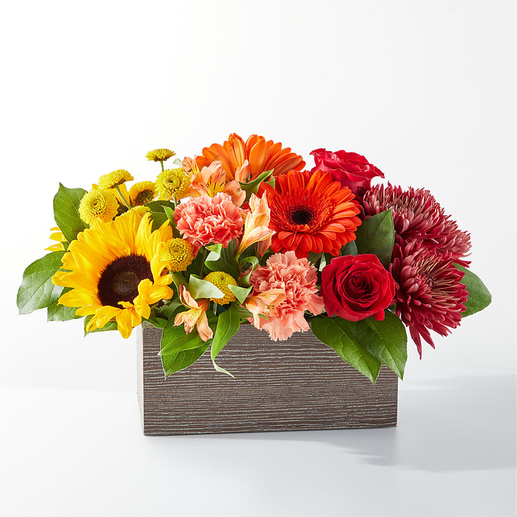 Autumn Orchard Bouquet – Newell Flower Shop Ltd., Kamloops BC