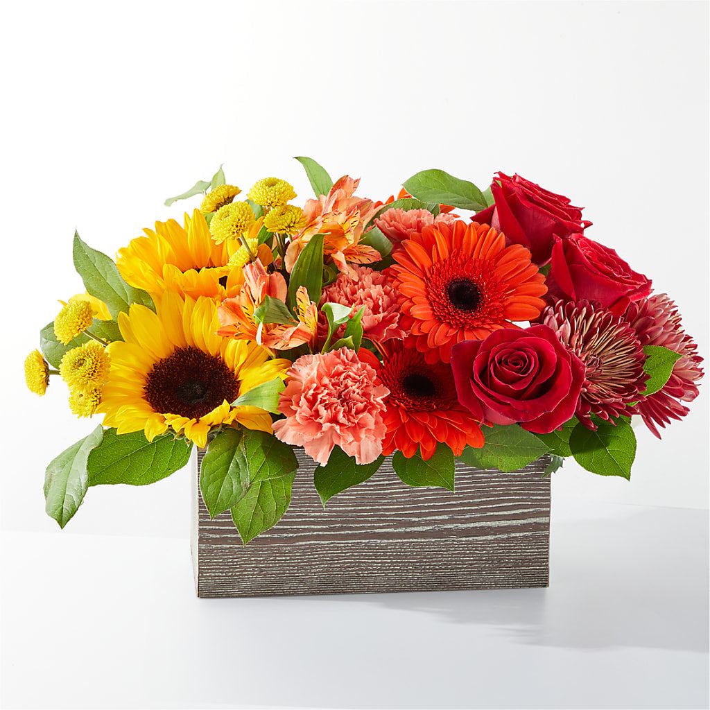 Autumn Orchard Bouquet – Newell Flower Shop Ltd., Kamloops BC