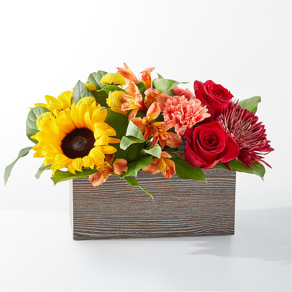 Autumn Orchard Bouquet – Newell Flower Shop Ltd., Kamloops BC