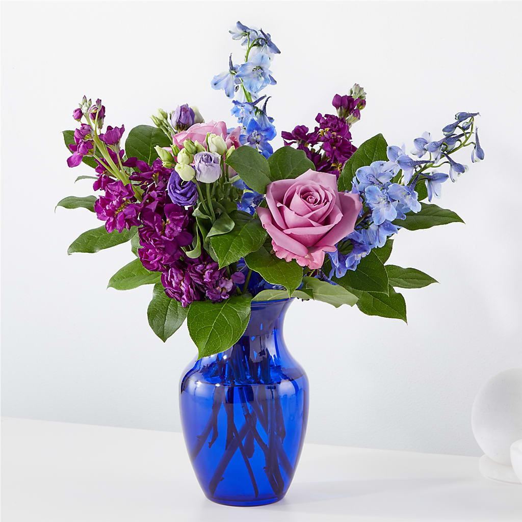 Twilight Glow Bouquet – Newell Flower Shop Ltd., Kamloops BC