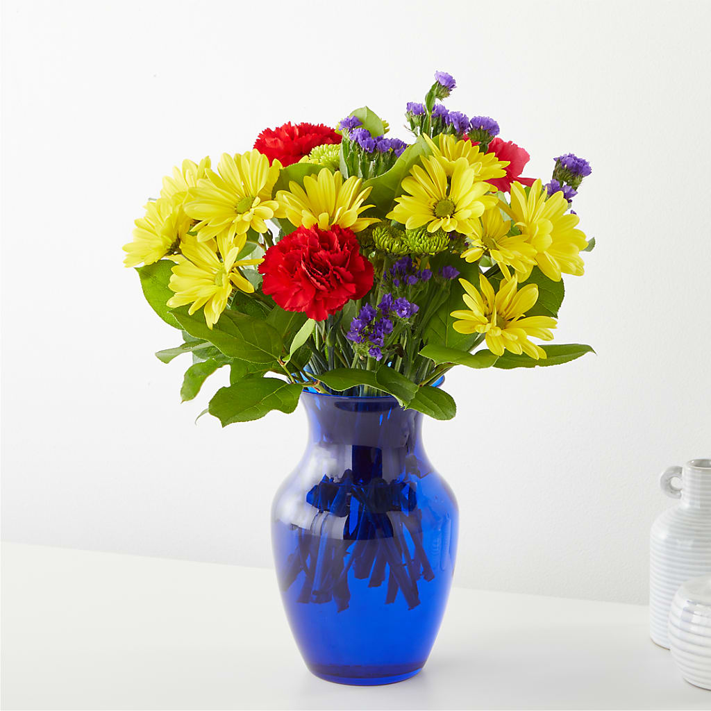 Brighter Days Bouquet – Newell Flower Shop Ltd., Kamloops BC