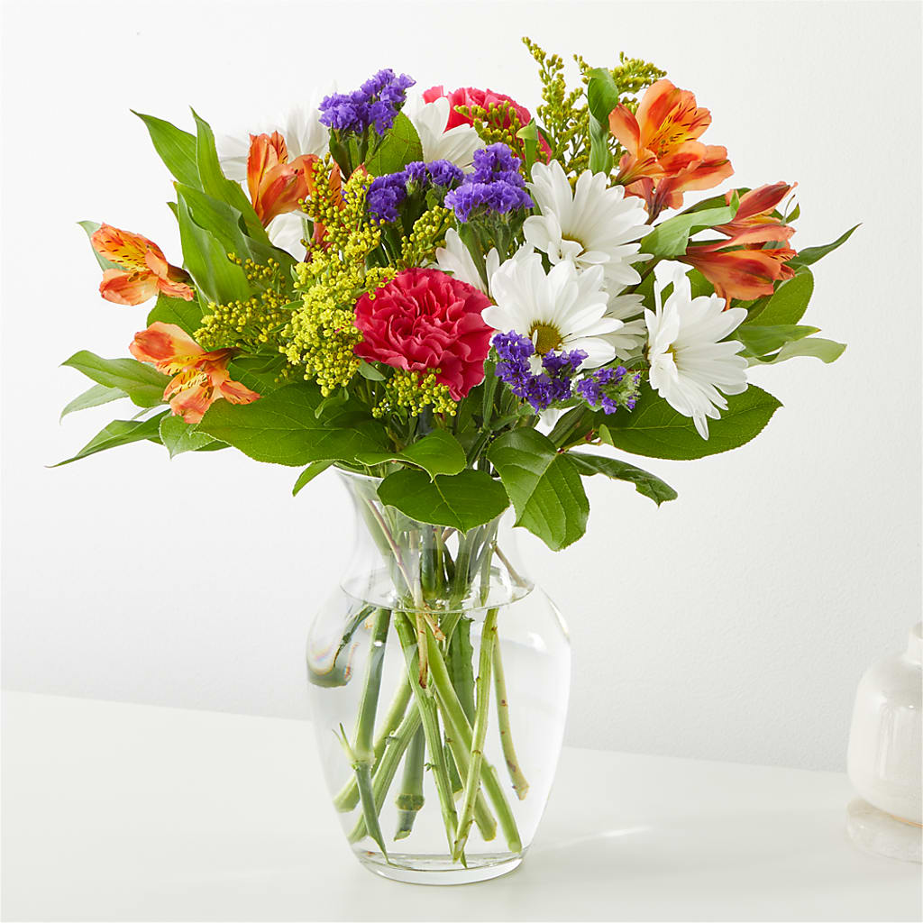 Oopsie Daisy Bouquet – Newell Flower Shop Ltd., Kamloops BC