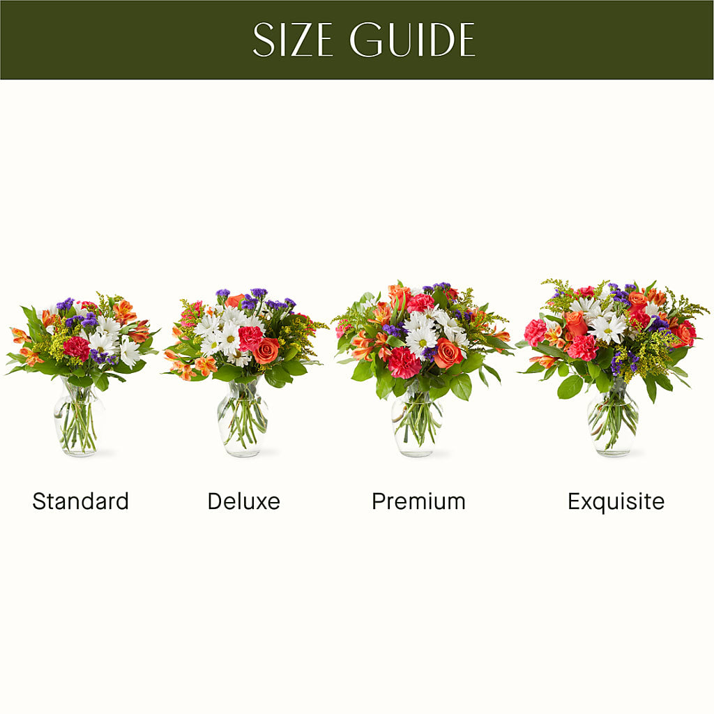 Oopsie Daisy Bouquet – Newell Flower Shop Ltd., Kamloops BC
