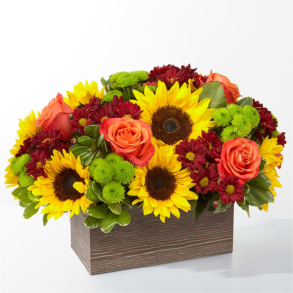 Happy Harvest Garden – Newell Flower Shop Ltd., Kamloops BC