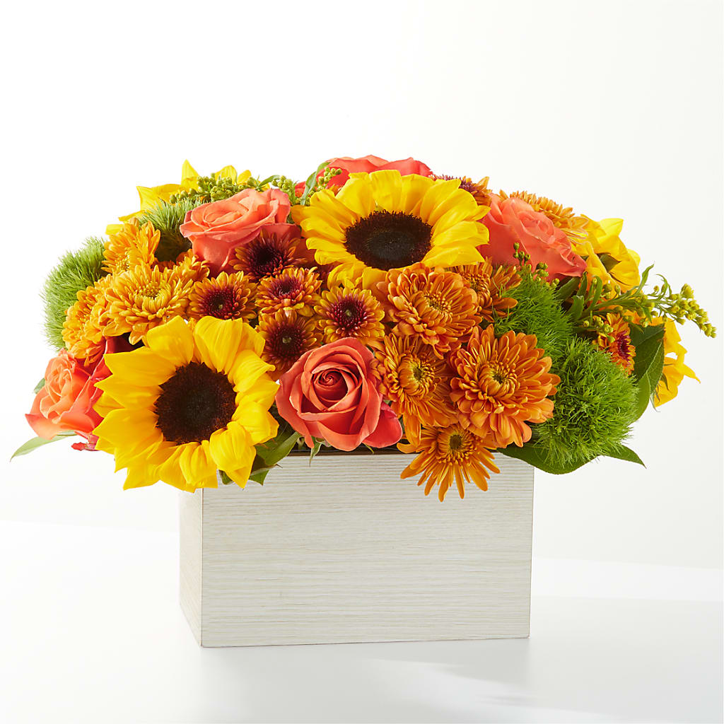 Farmer’s Market Stroll Bouquet – Newell Flower Shop Ltd., Kamloops BC