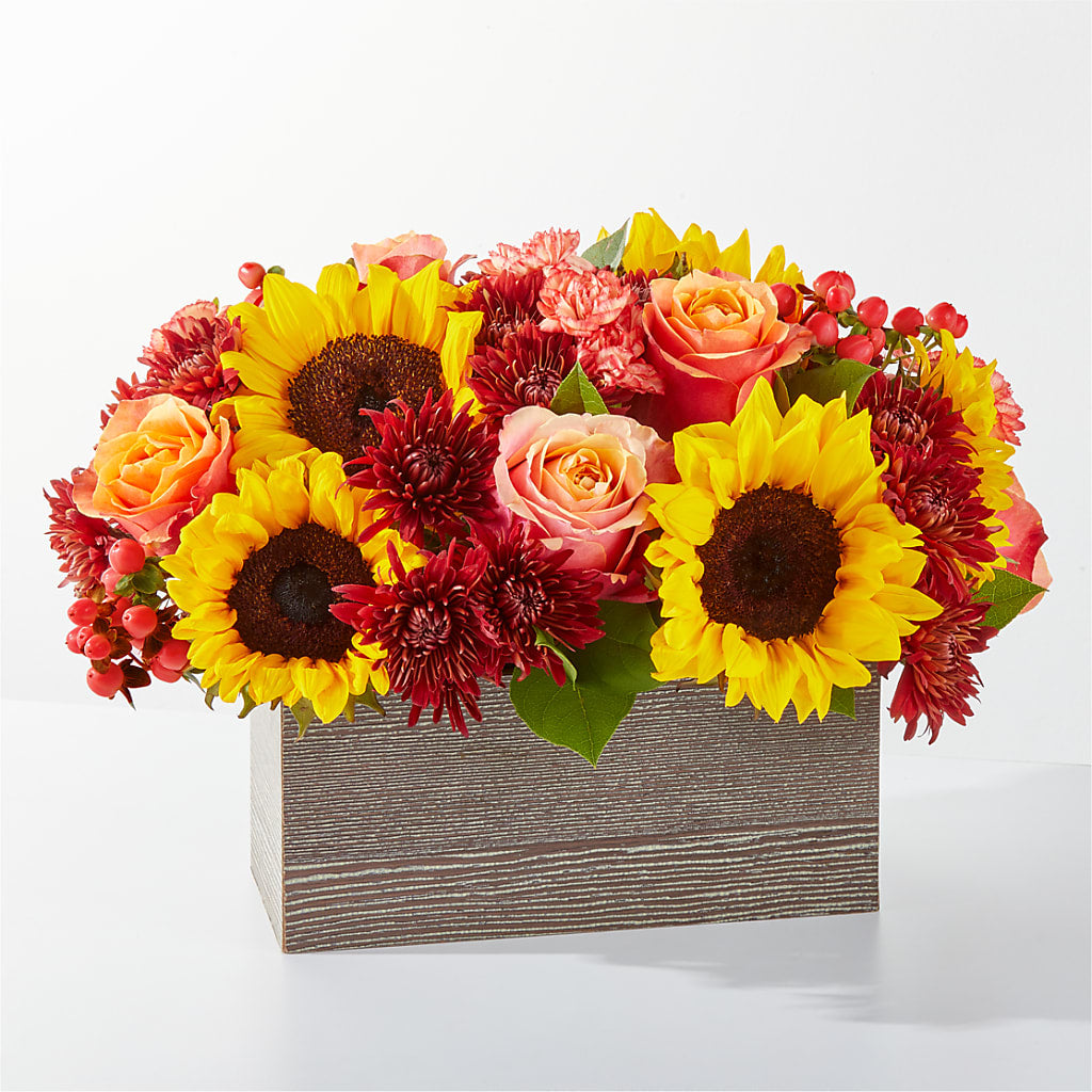 Fresh Cider Bouquet – Newell Flower Shop Ltd., Kamloops BC