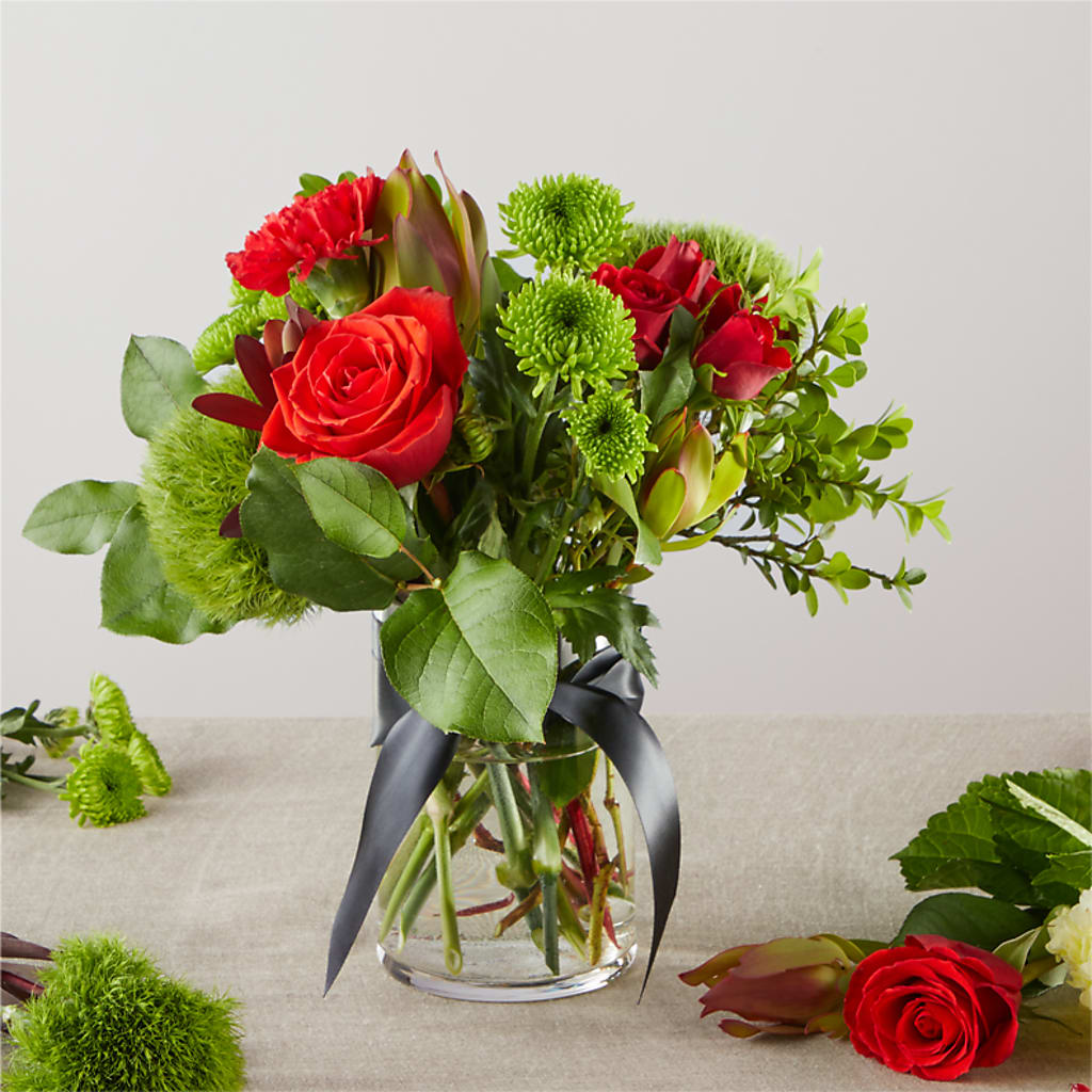 Heritage Kindle – A Florist Original – Newell Flower Shop Ltd., Kamloops BC
