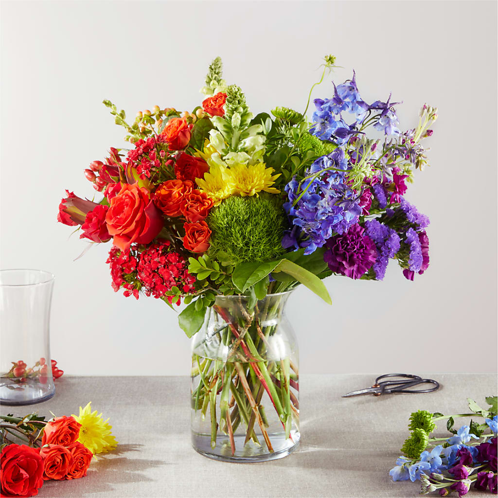 Summer Spectra - A Florist Original – Newell Flower Shop Ltd., Kamloops BC