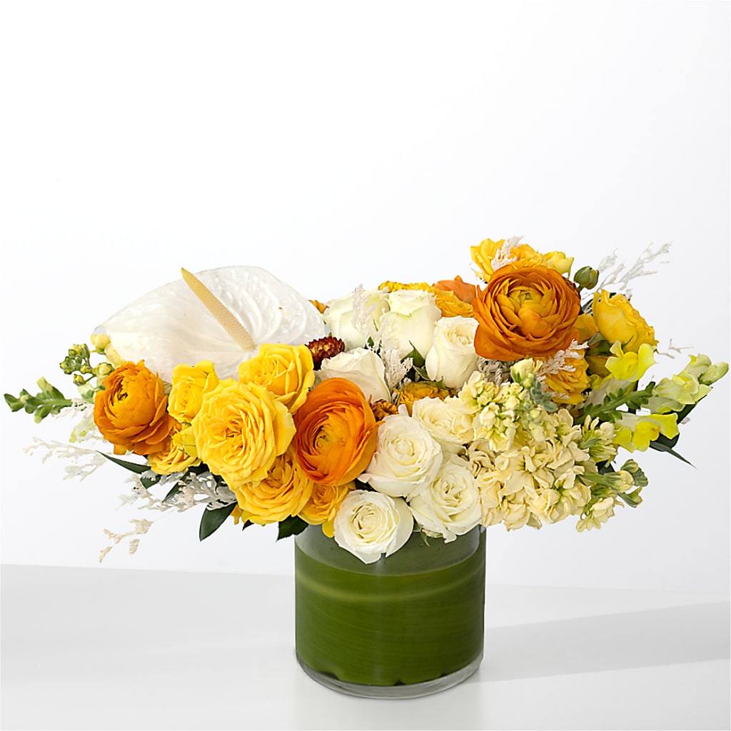The Optimist – Newell Flower Shop Ltd., Kamloops BC