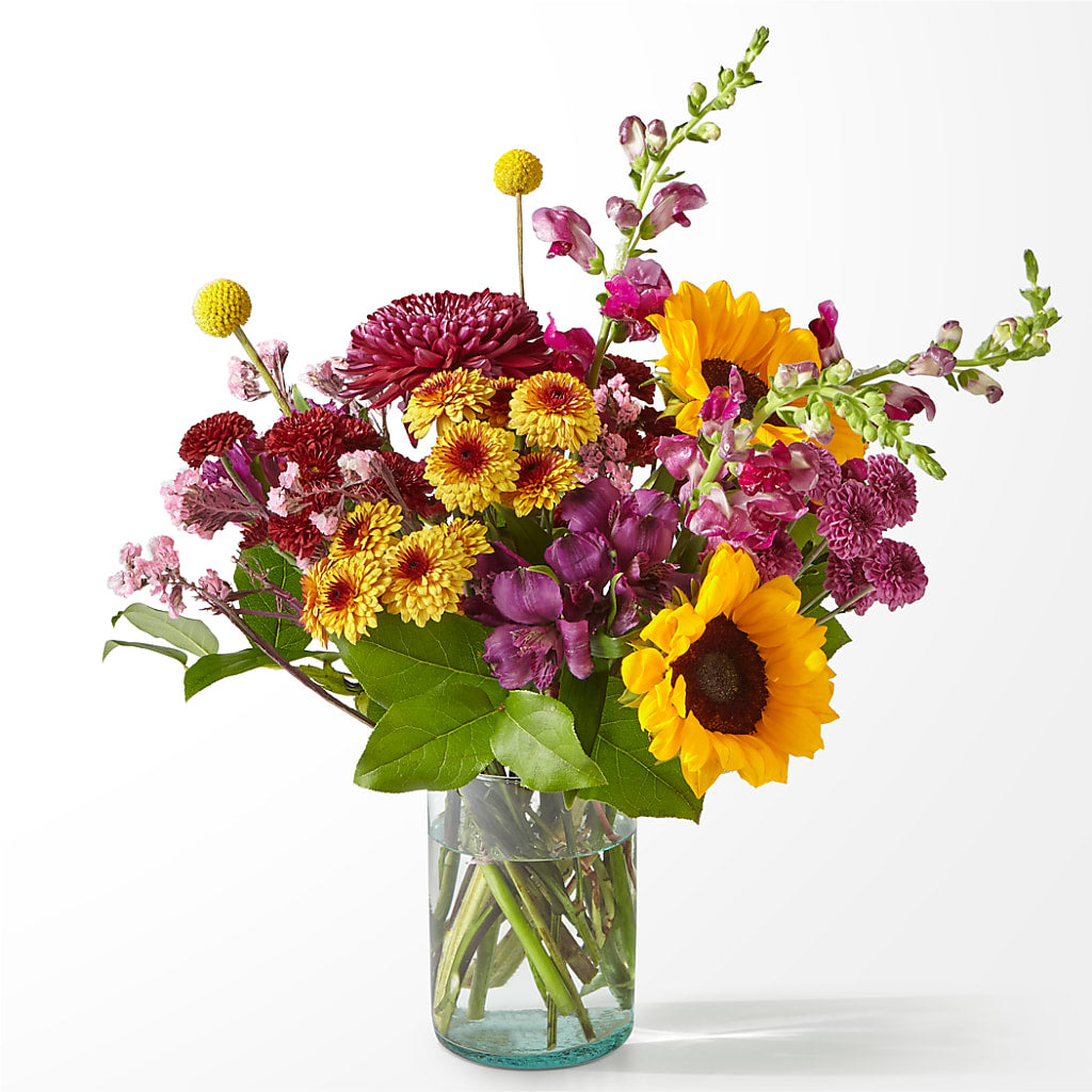 Pop of Whimsy Bouquet – Newell Flower Shop Ltd., Kamloops BC