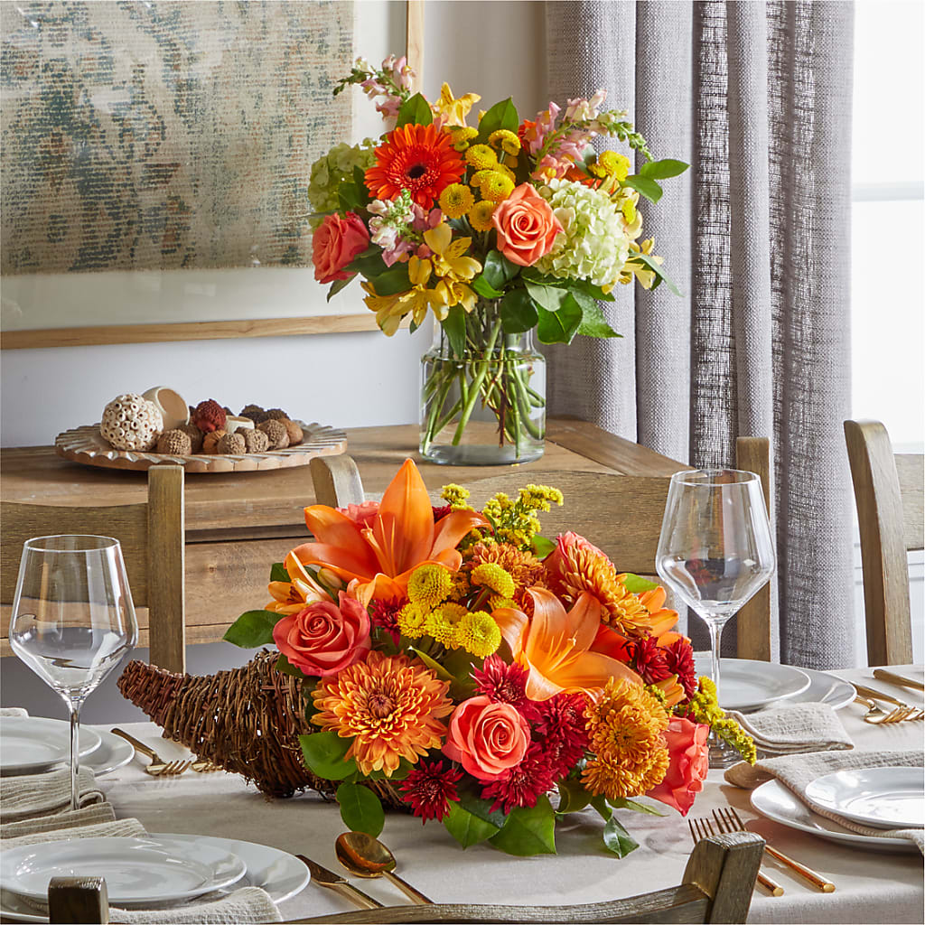 Blooming and Blessed Bundle – Newell Flower Shop Ltd., Kamloops BC