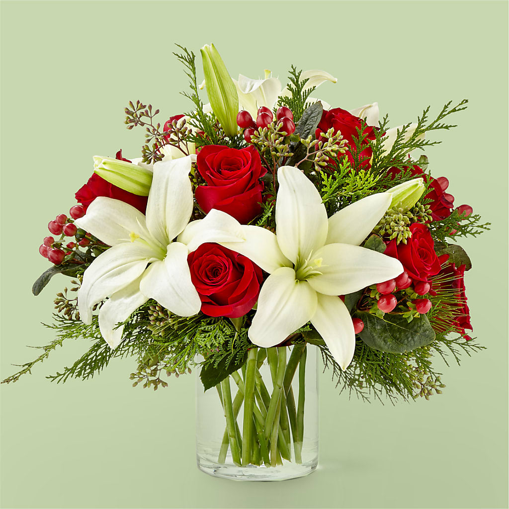 Glittering Lights Bouquet – Newell Flower Shop Ltd., Kamloops BC