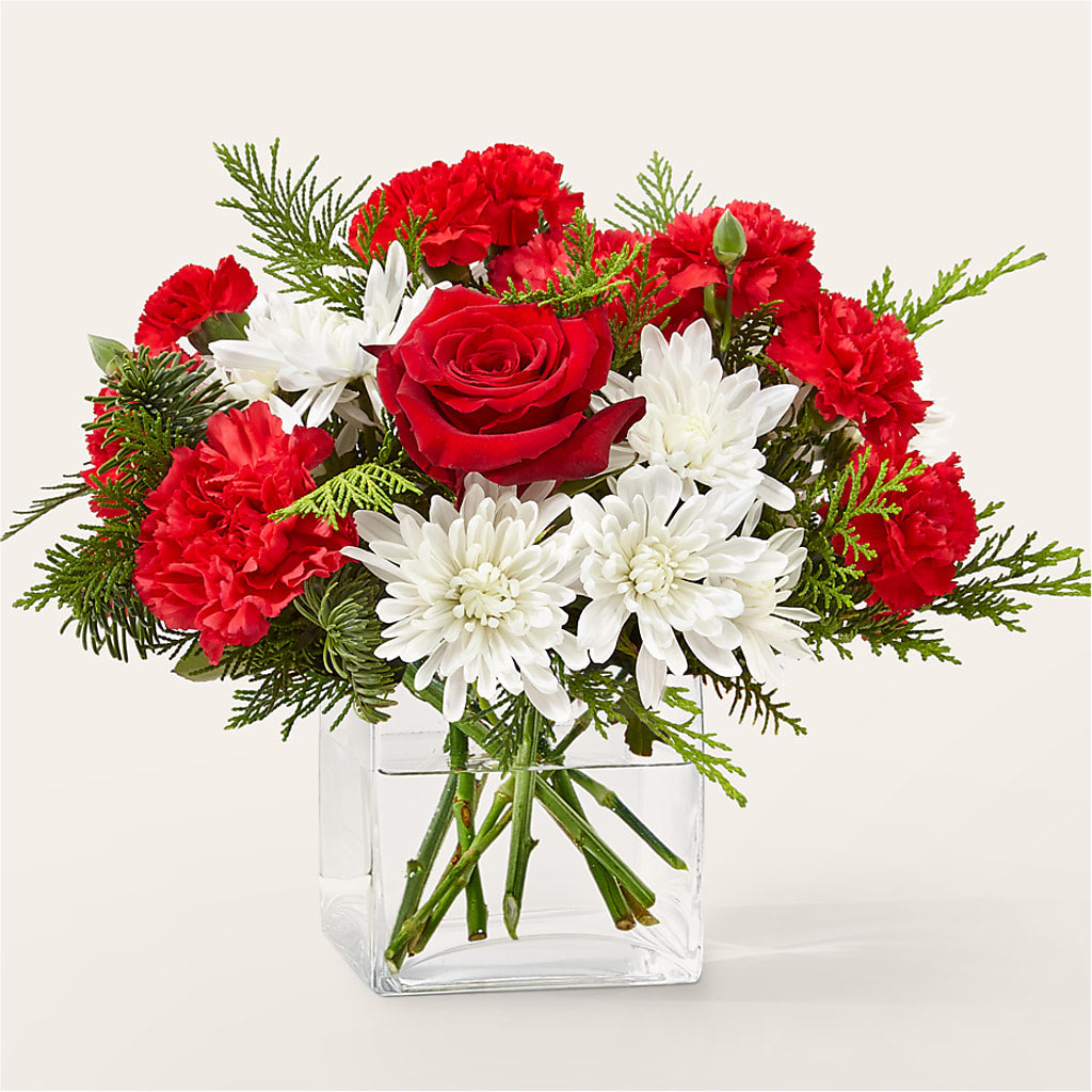 Peppermint Chill Bouquet – Newell Flower Shop Ltd., Kamloops BC