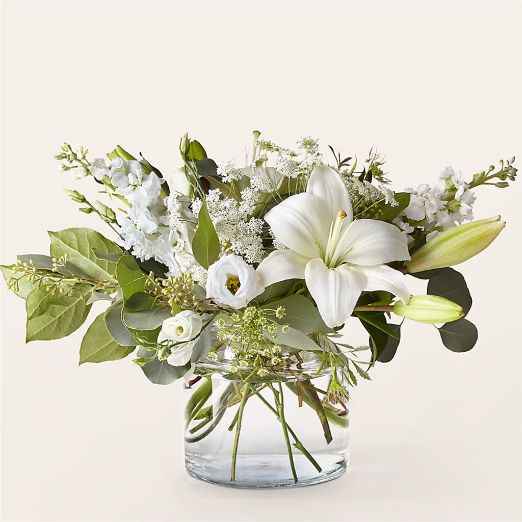 Alluring Elegance Bouquet – Newell Flower Shop Ltd., Kamloops BC