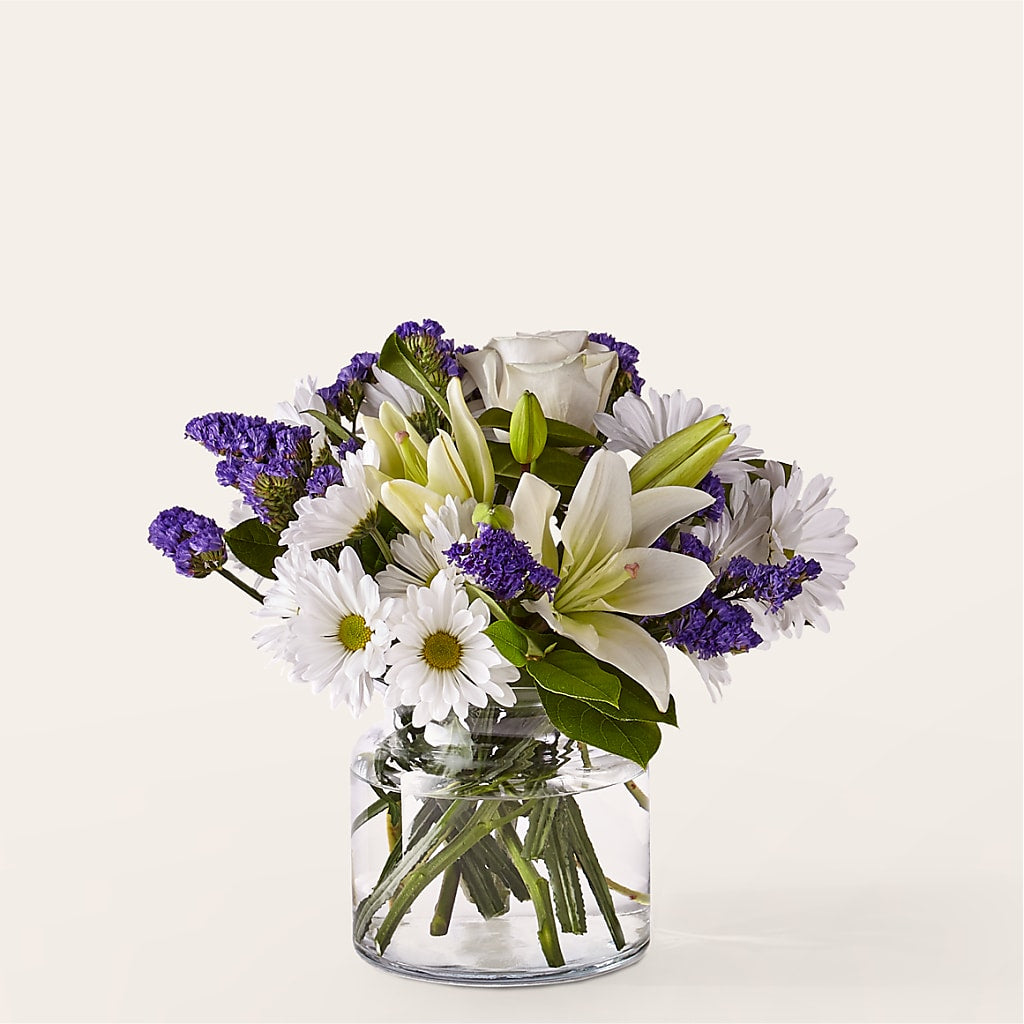 Beyond Blue Bouquet – Newell Flower Shop Ltd., Kamloops BC