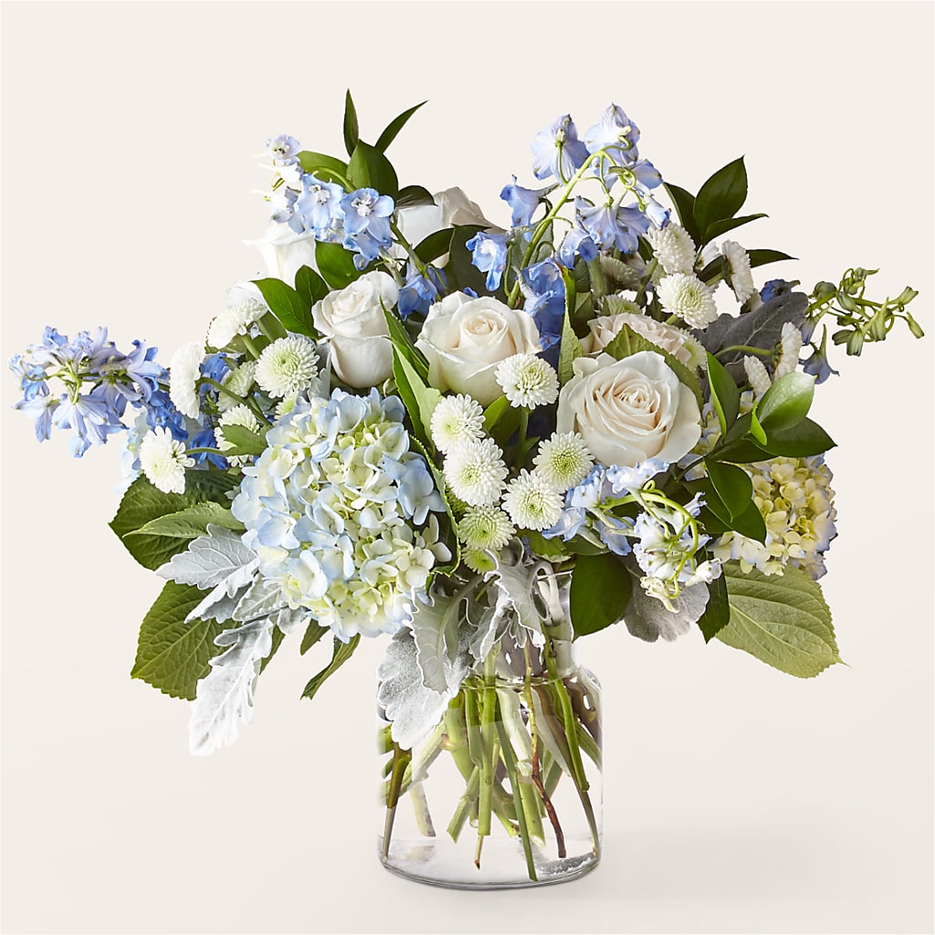 Clear Skies Bouquet – Newell Flower Shop Ltd., Kamloops BC