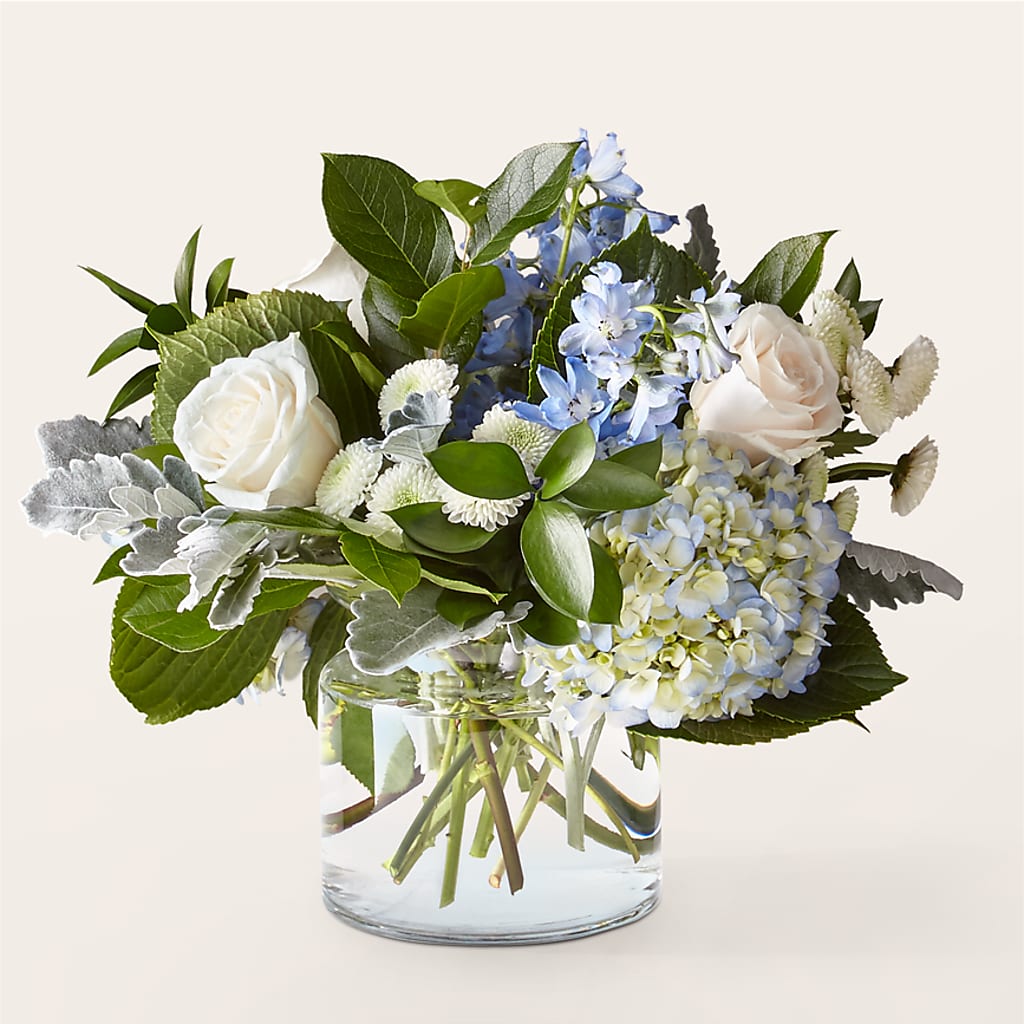 Clear Skies Bouquet – Newell Flower Shop Ltd., Kamloops BC