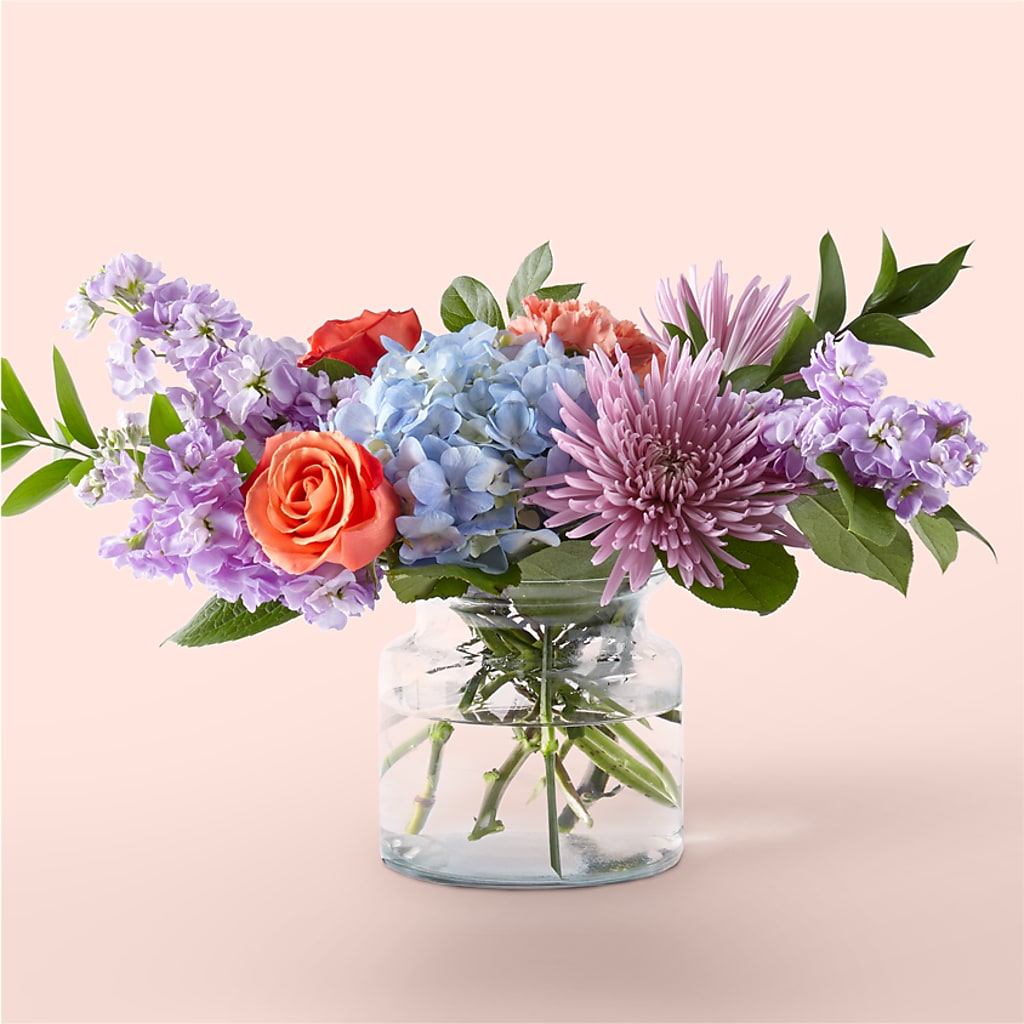 Be Mine Bouquet – Newell Flower Shop Ltd., Kamloops BC