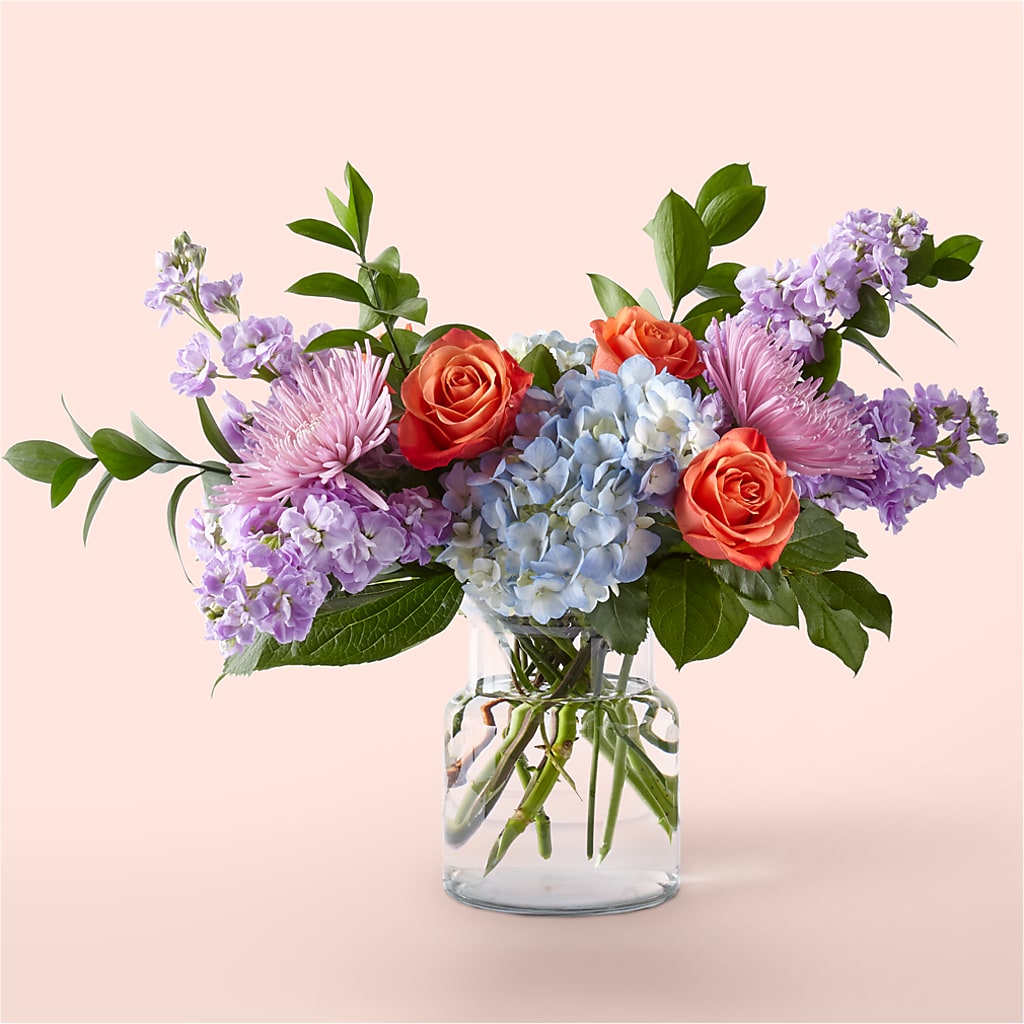 Be Mine Bouquet – Newell Flower Shop Ltd., Kamloops BC