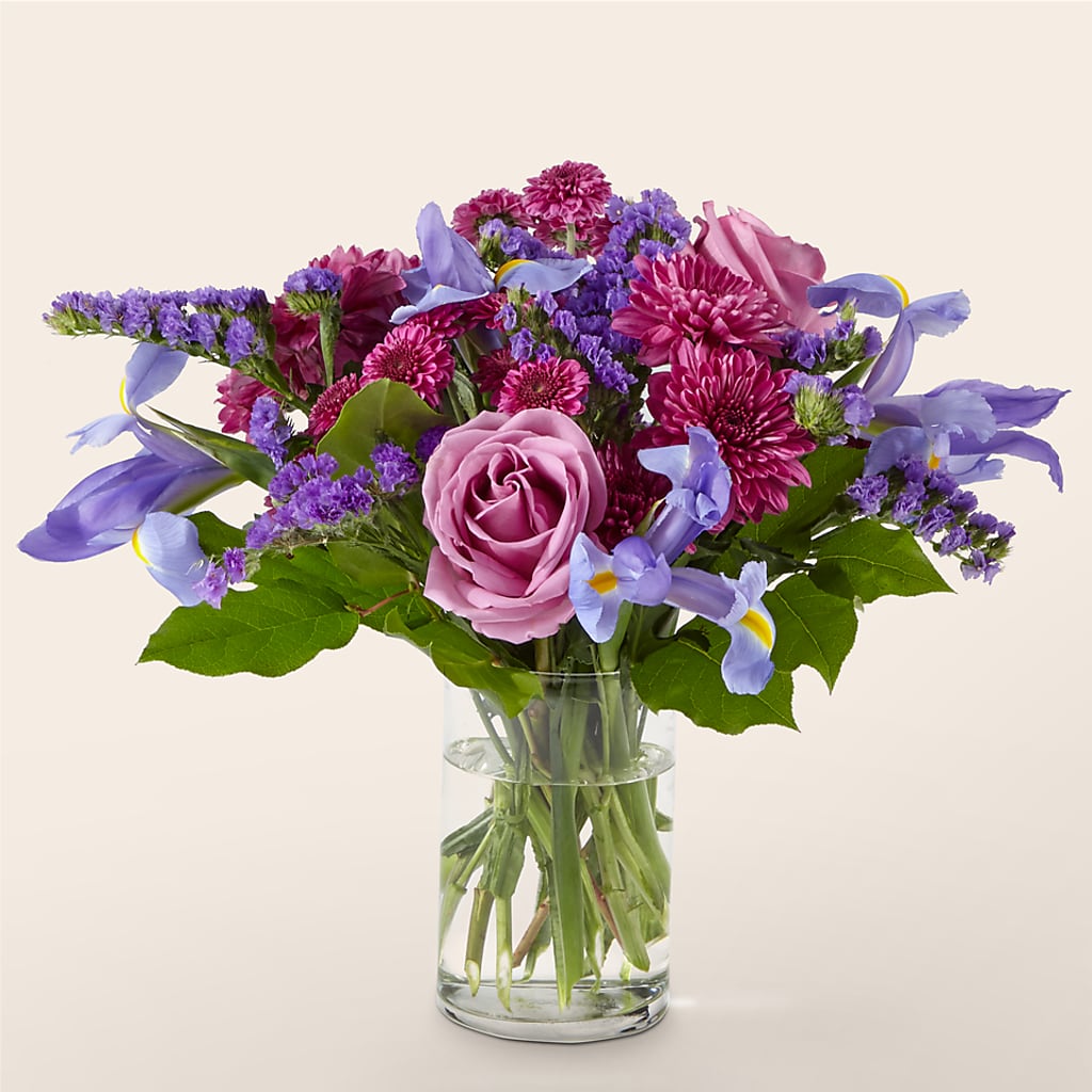 Ultraviolet Bouquet – Newell Flower Shop Ltd., Kamloops BC