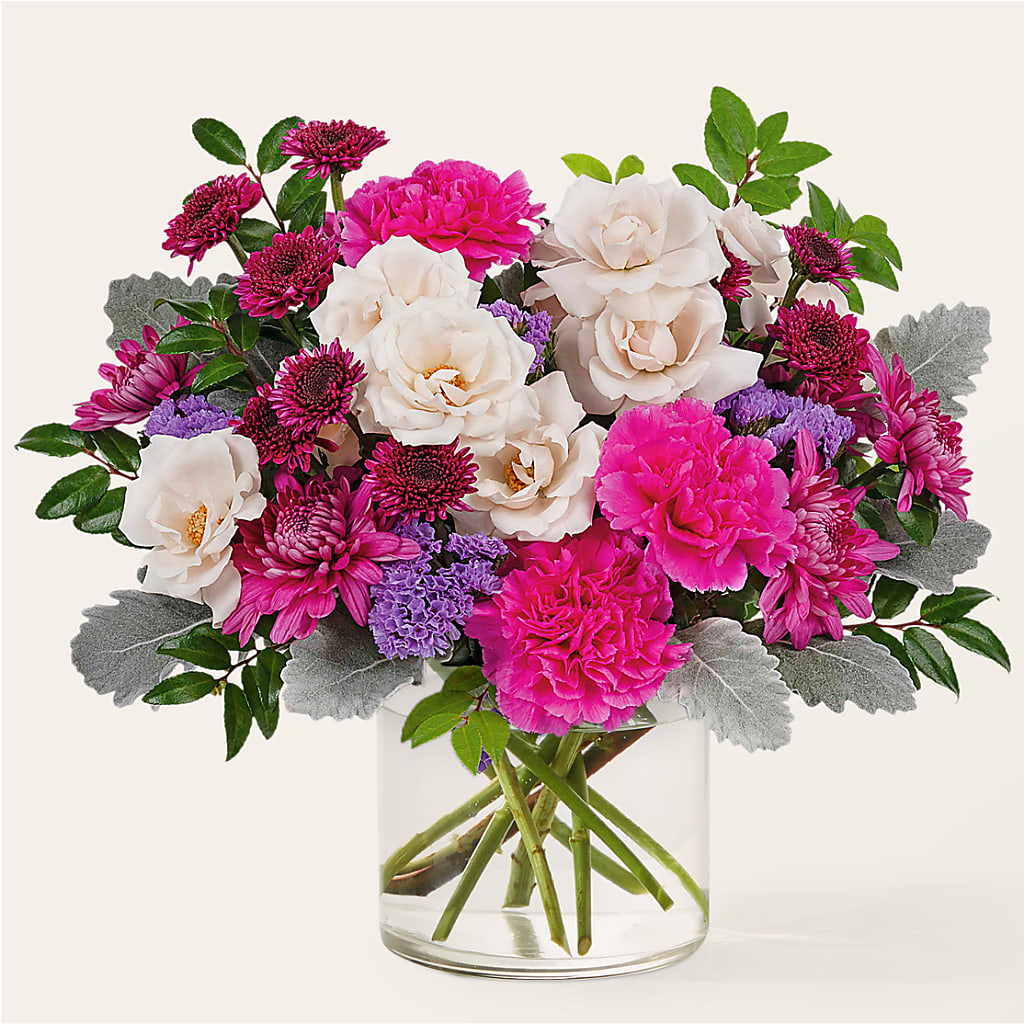 Dose of Cheer Bouquet – Newell Flower Shop Ltd., Kamloops BC